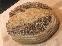 Load image into Gallery viewer, Everything Sourdough