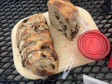 Load image into Gallery viewer, Cinnamon Raisin Swirl Sourdough