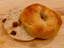 Load image into Gallery viewer, Artisan Sourdough Bagels (6 Pack)