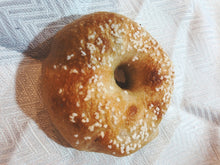 Load image into Gallery viewer, Artisan Sourdough Bagels (6 Pack)