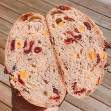Load image into Gallery viewer, Apricot Cranberry Sourdough