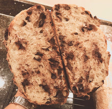Load image into Gallery viewer, Chocolate Chip Sourdough