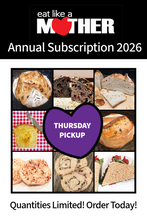 Load image into Gallery viewer, Annual Bread Subscription 2026