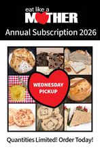 Load image into Gallery viewer, Annual Bread Subscription 2026