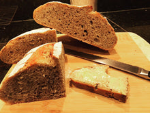 Load image into Gallery viewer, Light Rye Sourdough