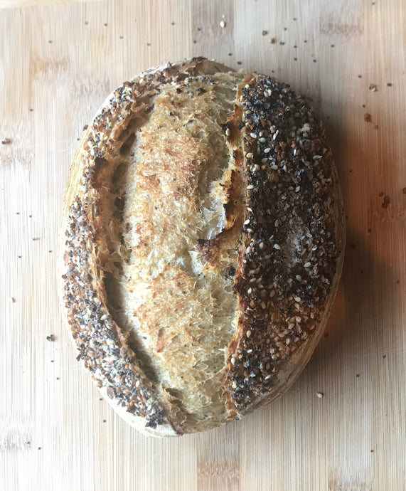 Everything Sourdough