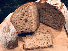 Load image into Gallery viewer, Whole Wheat Sourdough