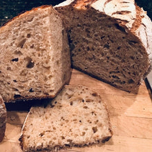 Load image into Gallery viewer, Whole Wheat Sourdough