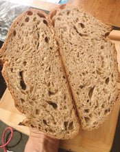 Load image into Gallery viewer, Lemon Rosemary Parmesan Sourdough